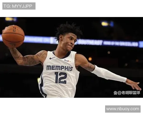 贾莫兰特:篮球场上的天才少年与未来的超级巨星之路