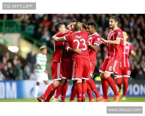 凯尔特人与拜仁的巅峰对决谁能在足彩中笑到最后